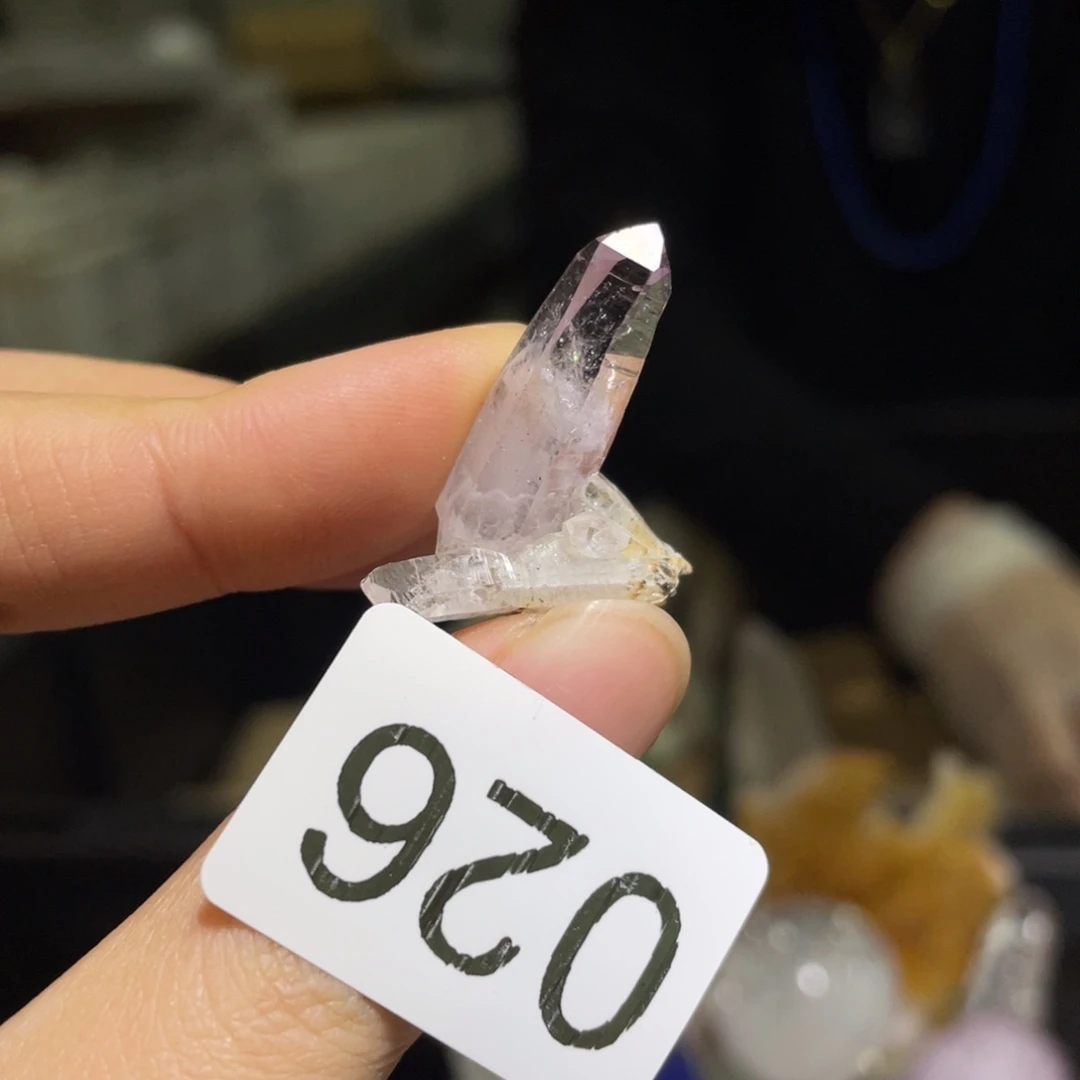 未镶嵌珠宝半成品水晶