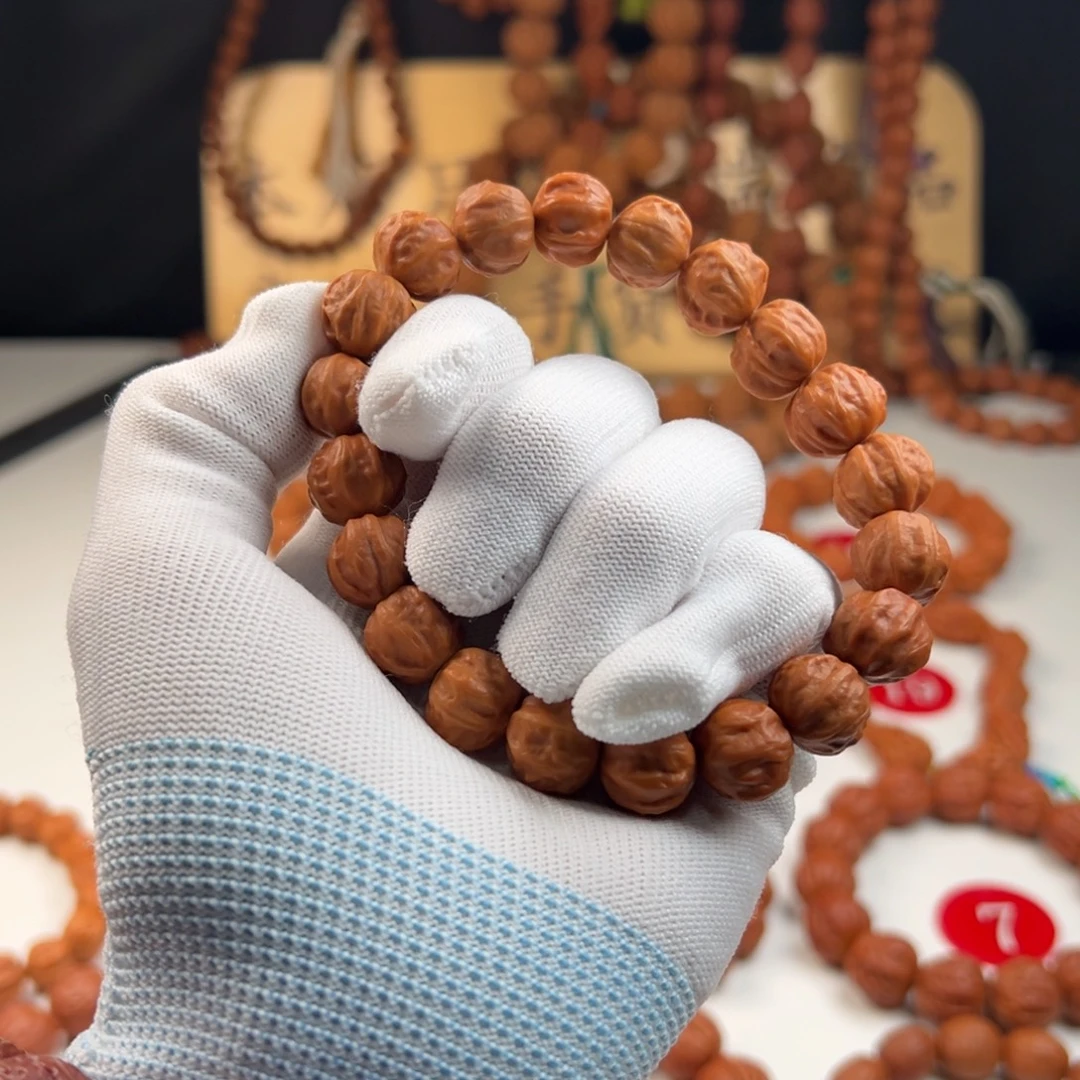 云***龙文玩核桃手串小核桃1