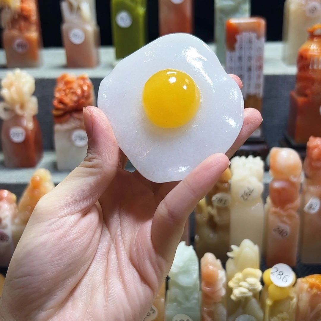昌化石印石寿山石印章
