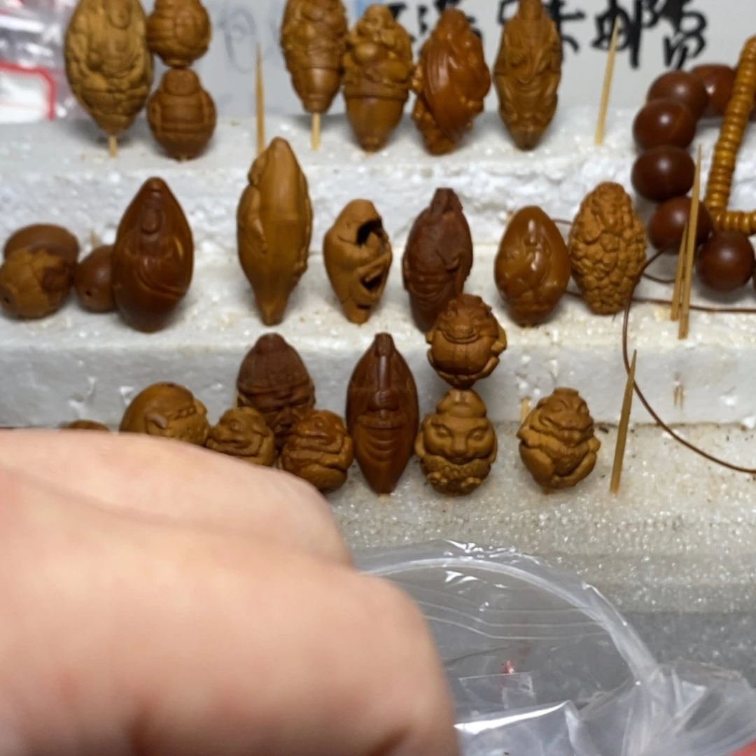橄榄核手串/手链阳****子橄榄核