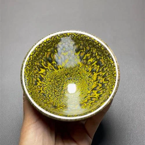 【闪购商品】茶盏-644............