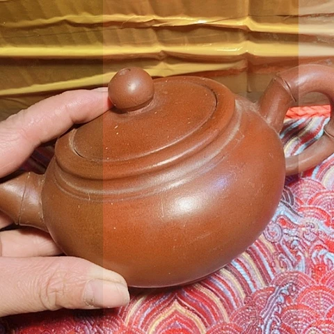 茶杯绿泥宜兴紫砂全手工制作工艺紫砂壶