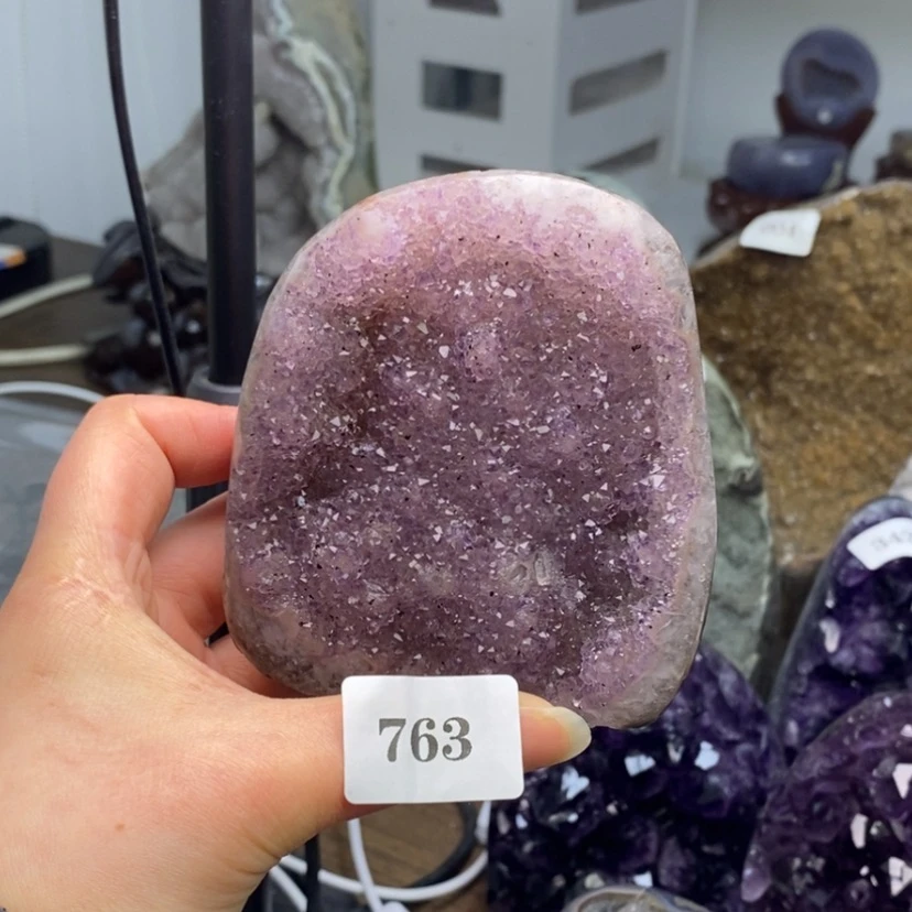 【闪购商品】紫晶大型摆件（非配饰）未镶嵌