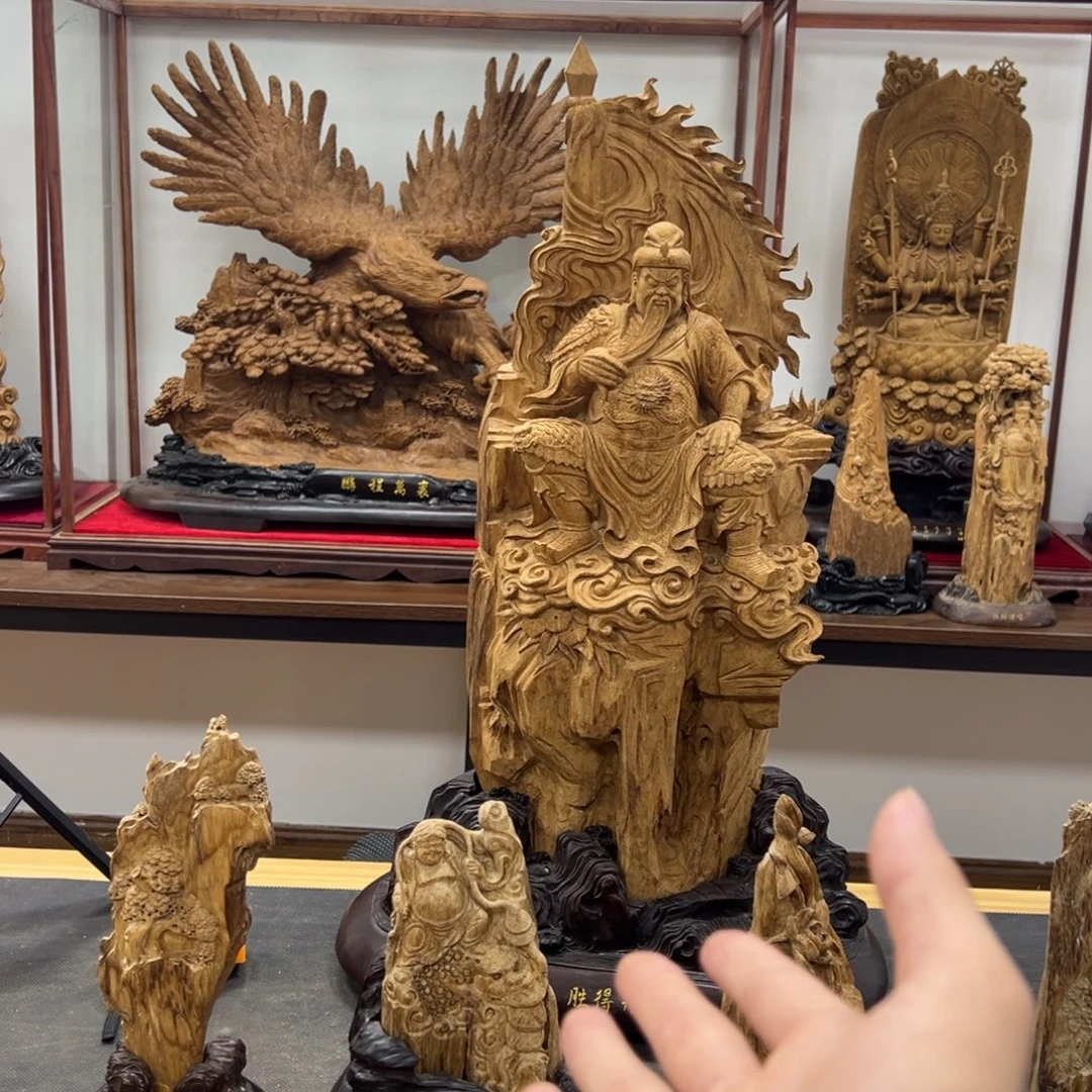 香包旗开得胜沉香