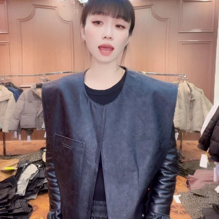 135……145斤皮马甲