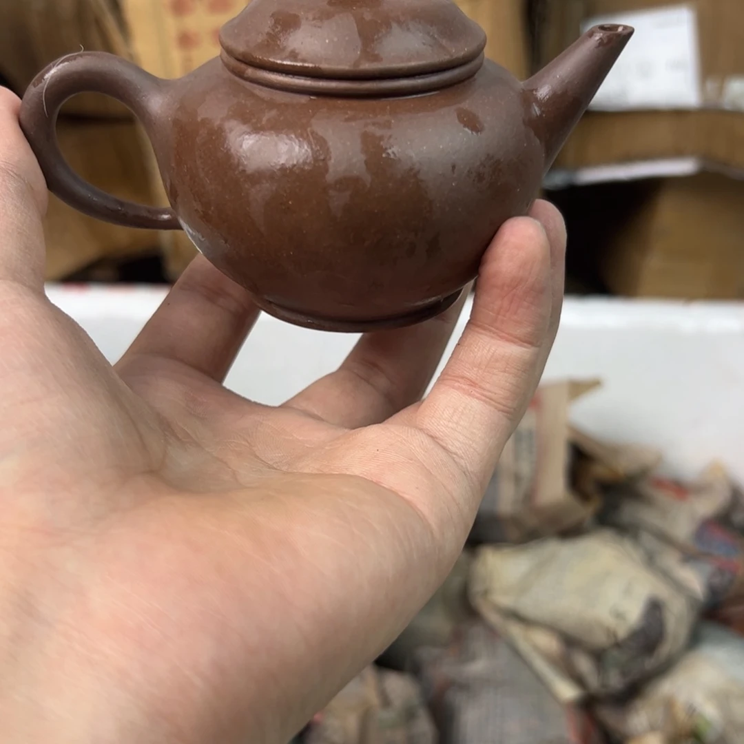 茶壶紫砂宜兴紫砂壶