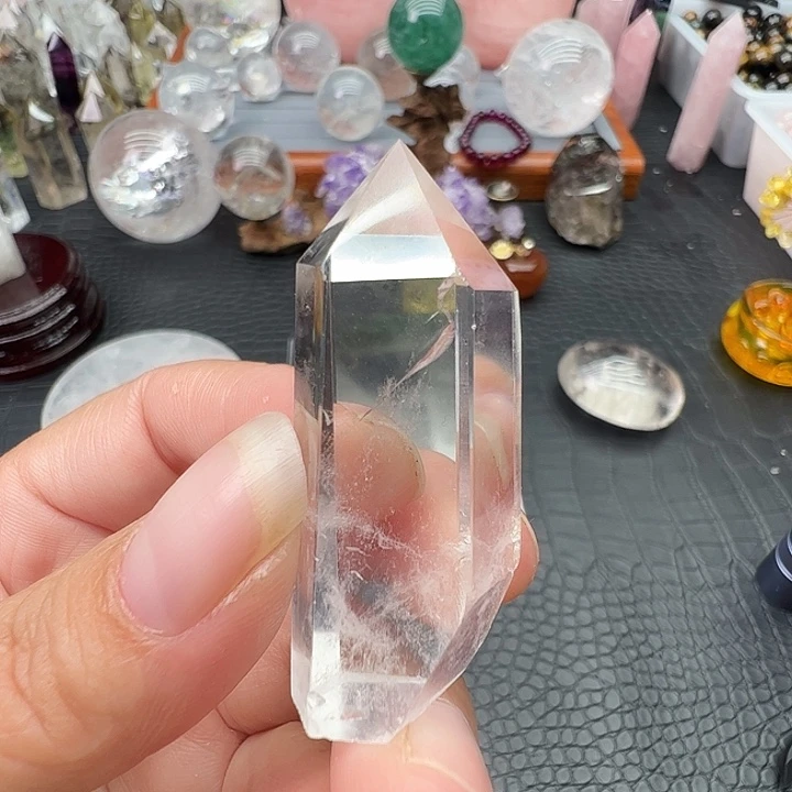 珠宝半成品未镶嵌水晶396