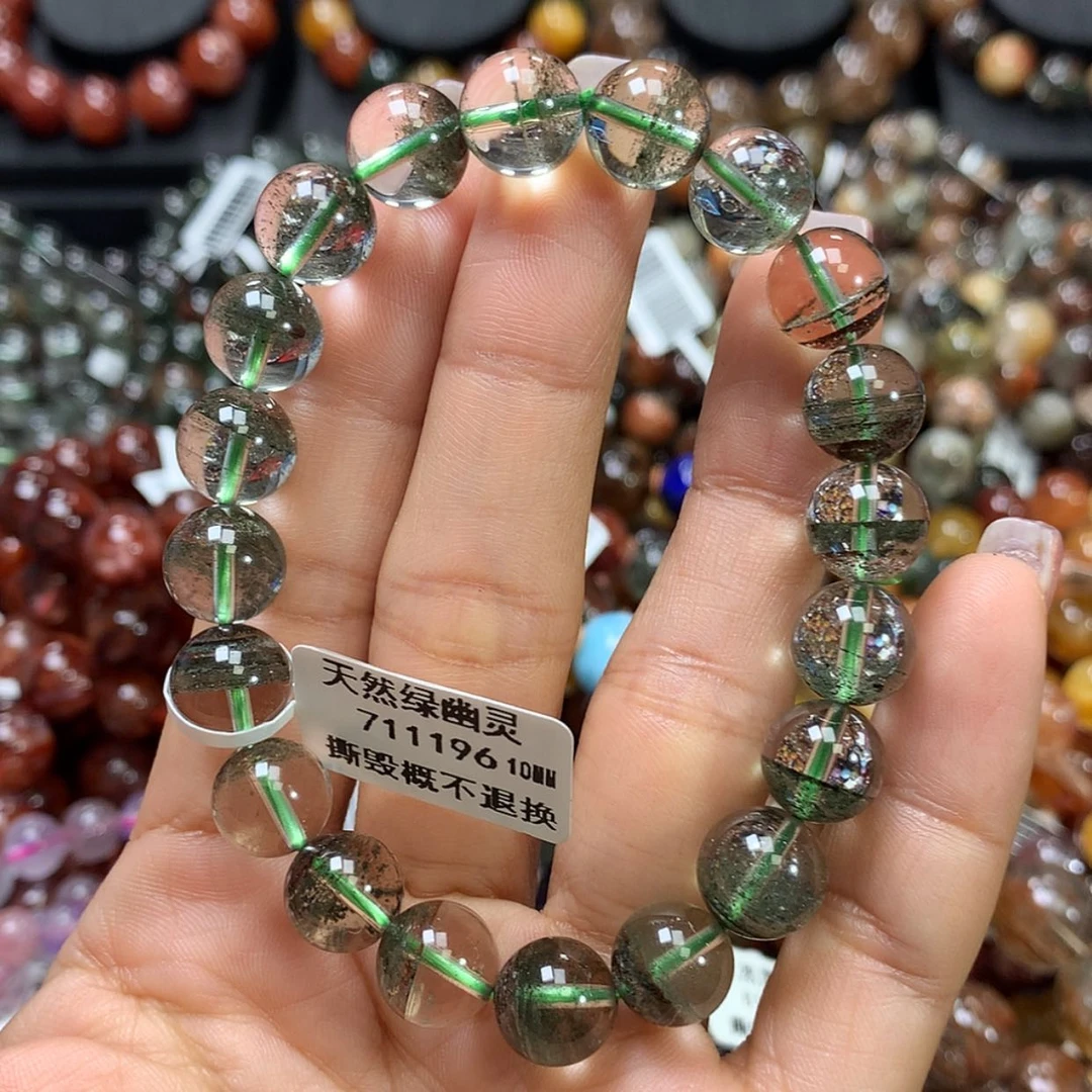 【闪购商品】水晶手链未镶嵌，