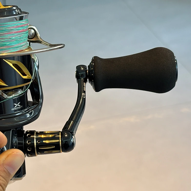 FISHFARMER 摇臂 L70 适配SHIMANO STELLA SW4000-6000改装摇臂