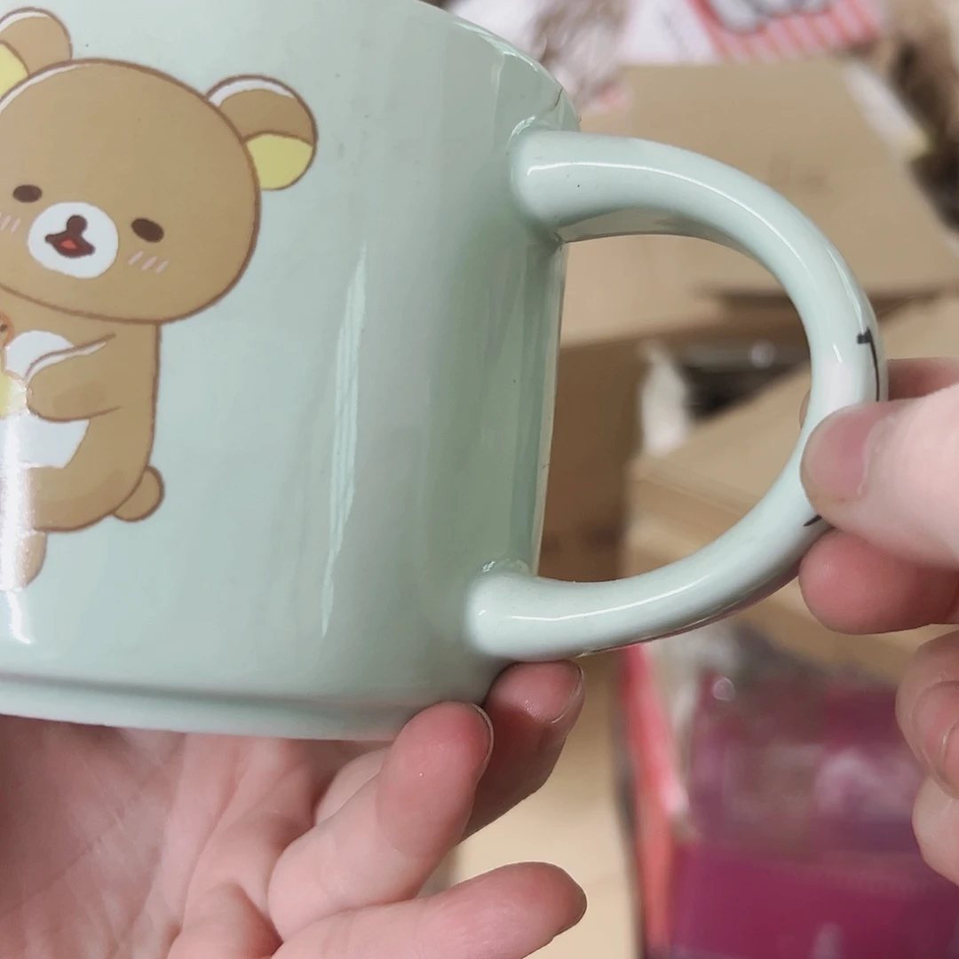 瓷片瑕疵品处理不退不换