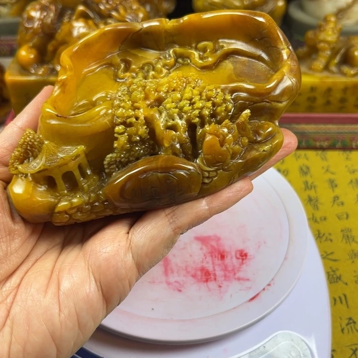 寿山石印石5886544