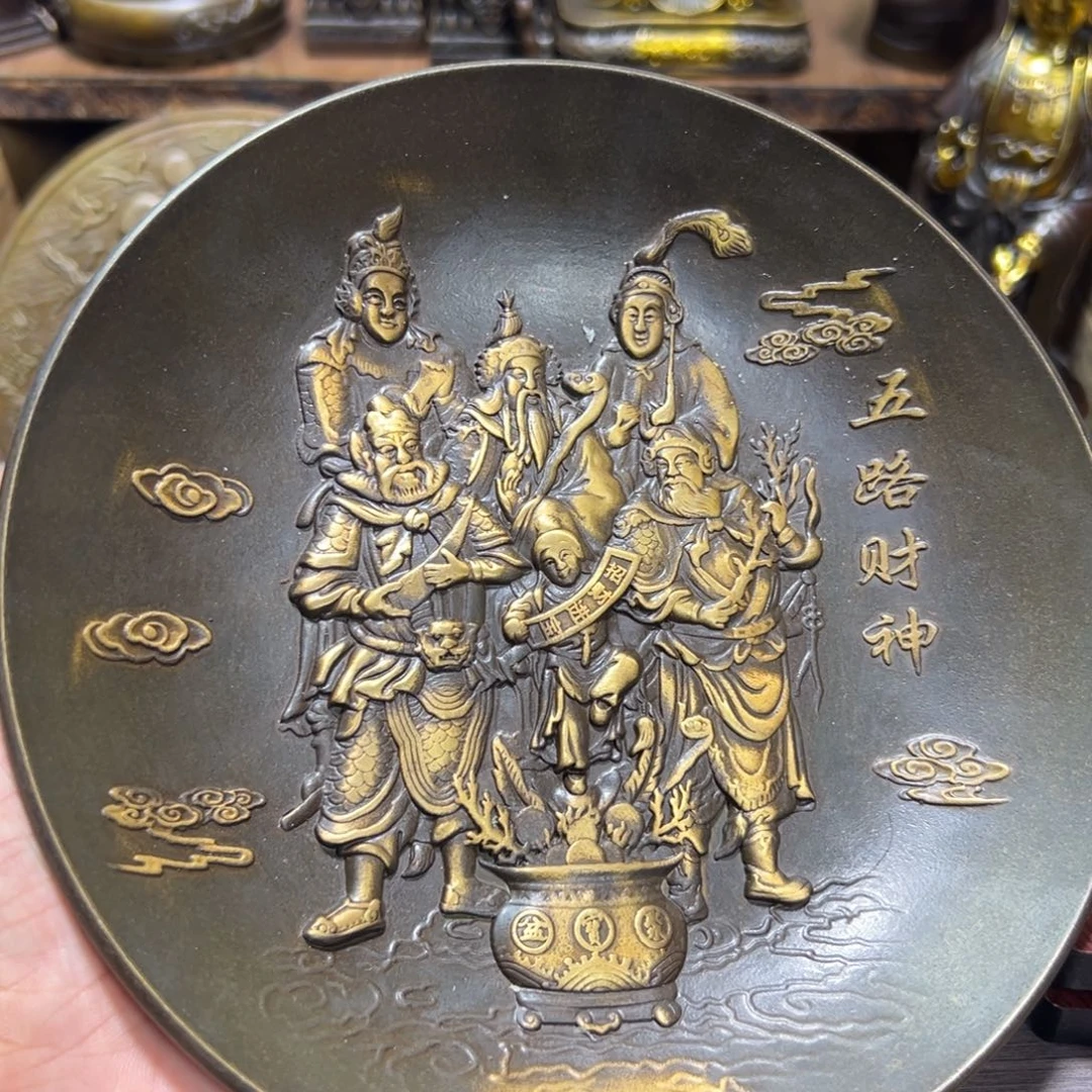 精选铜器，专属链接