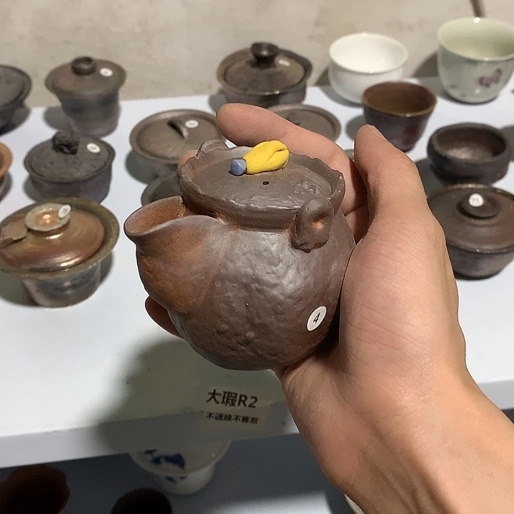 微瑕茶具介意勿拍