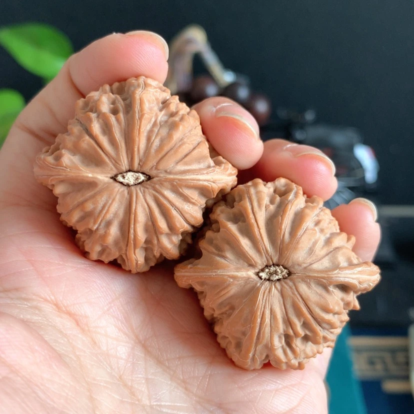 【闪购商品】核桃手串/手链赫*赫39山地磨盘