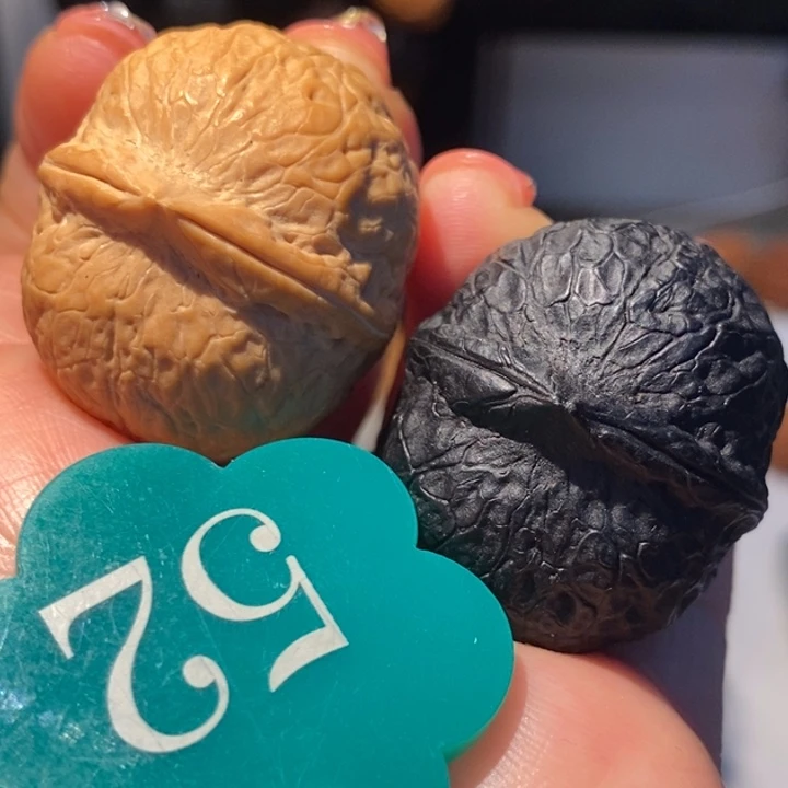 6号链接双色蛇皮球33尺寸