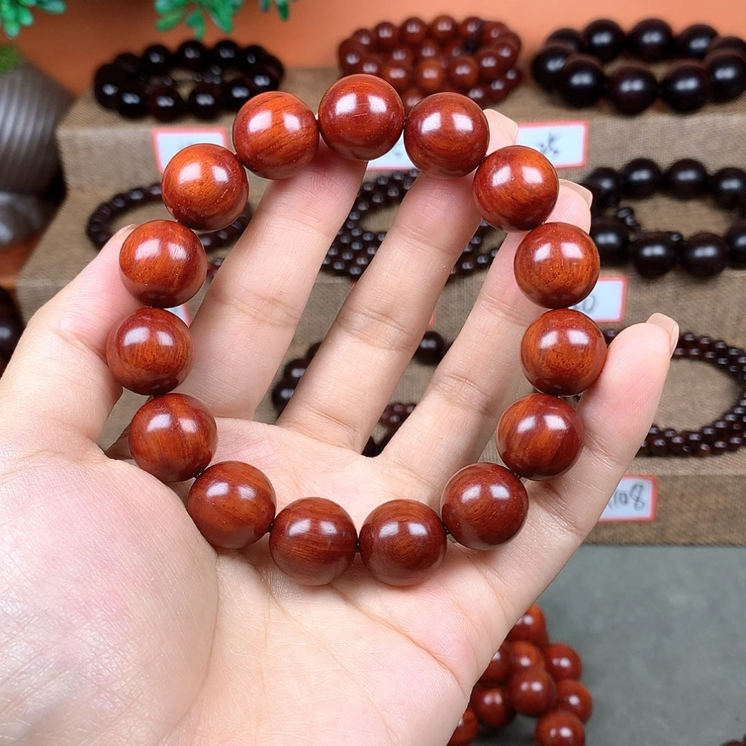 檀香紫檀（小叶紫檀）15