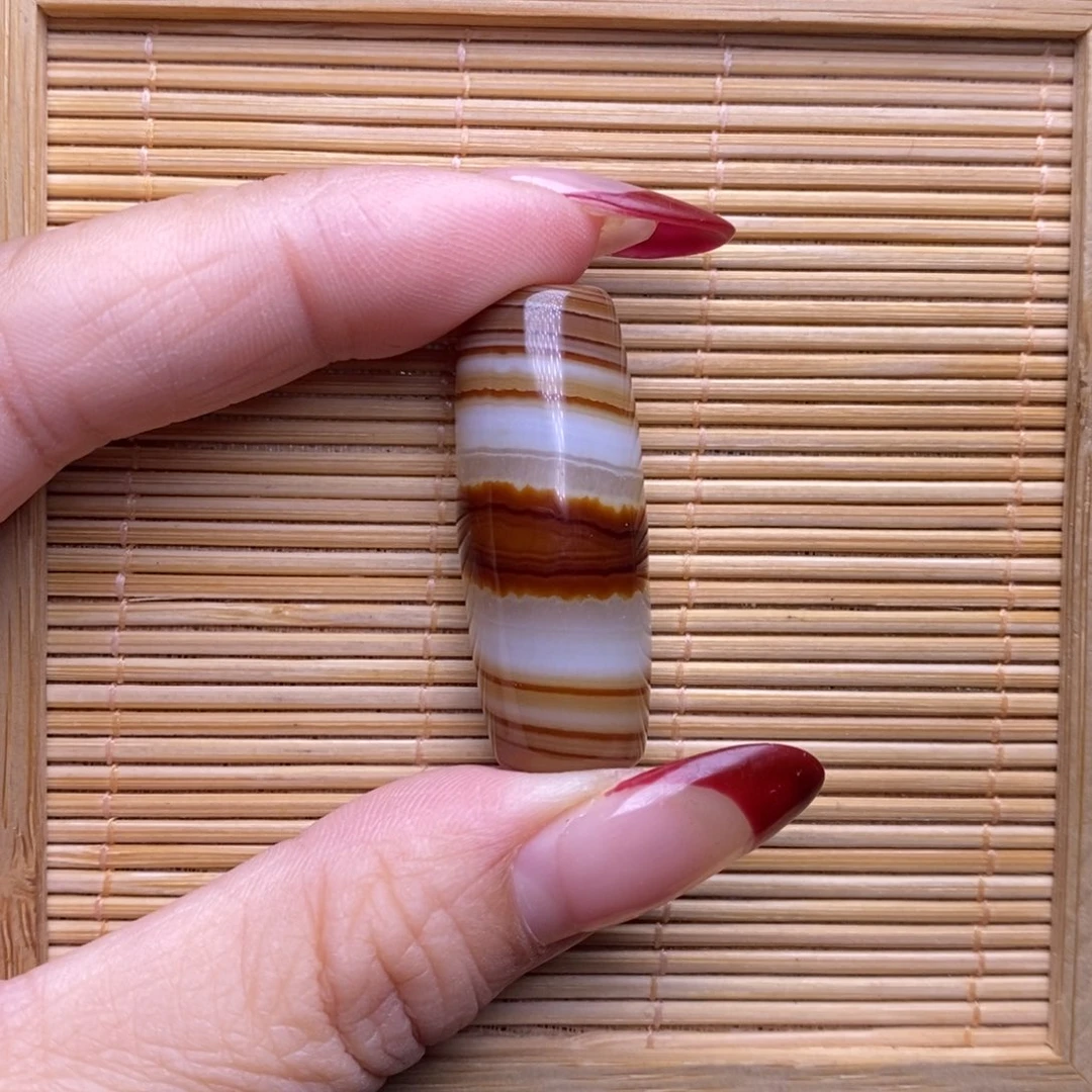 玛瑙/玉髓未镶嵌珠宝半成品