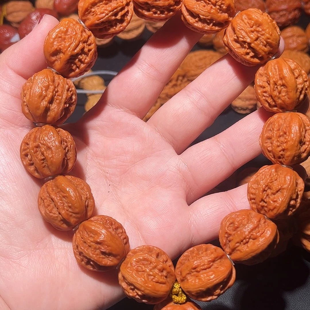 手串文玩核桃粗筋霸王龙23