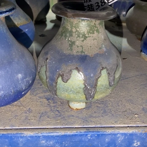 罐7481 微瑕38包邮景德镇陶瓷