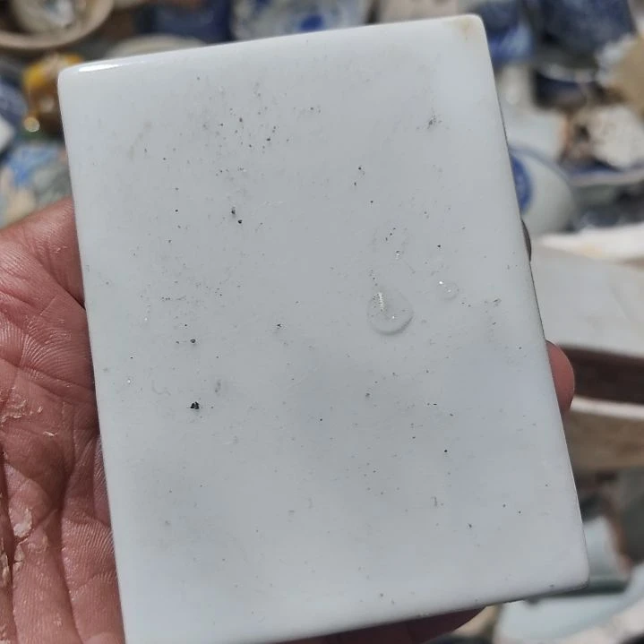 陶瓷手工茶杯摆件