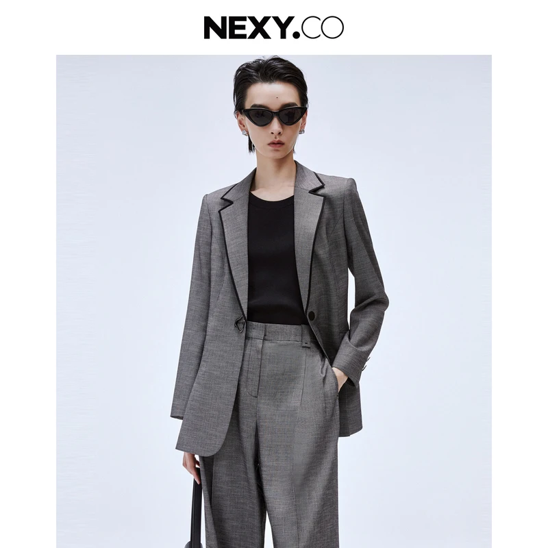 【羊羊专属】NEXY.CO/奈蔻外套XA01940W0