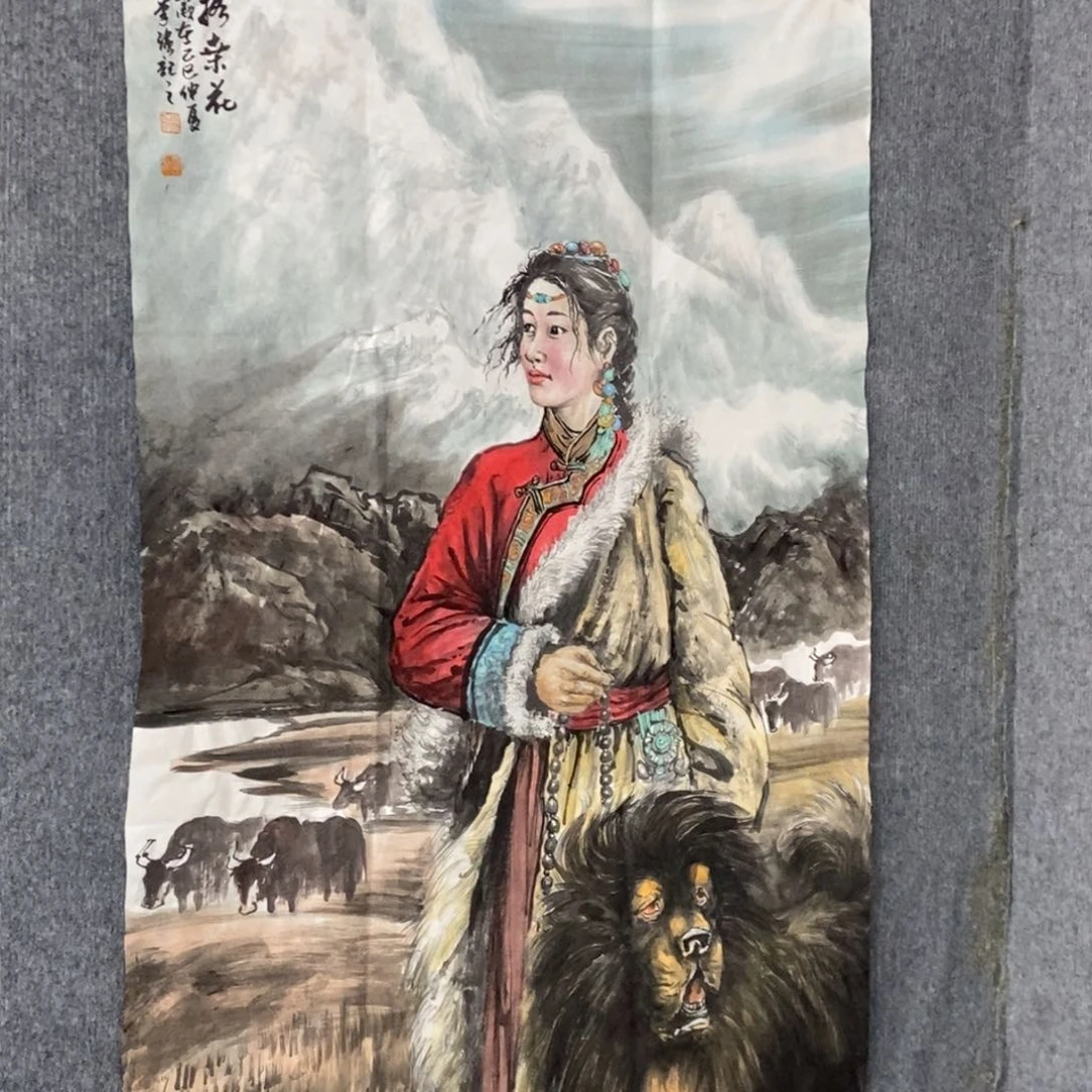 国画绘画作品欣赏
