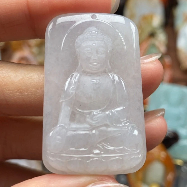 【闪购商品】颈饰未镶嵌翡翠