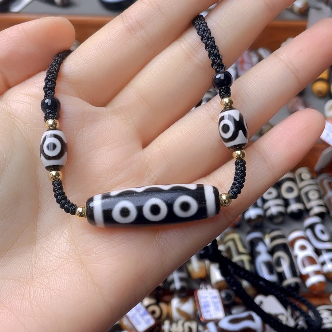 未镶嵌颈饰玛瑙/玉髓