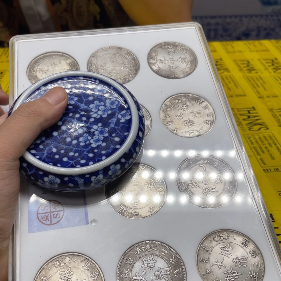 瓷器茶杯工艺摆件仿古