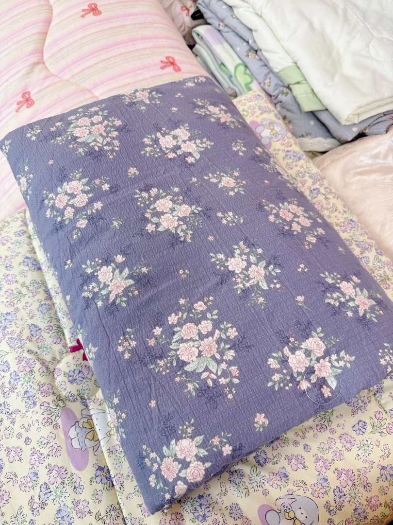 牡丹 150cmX200cm夏被 库存不多