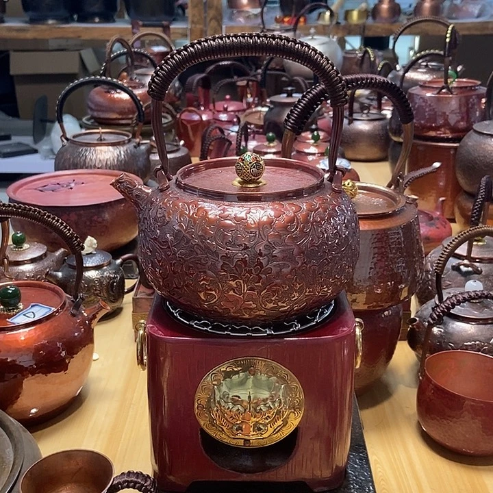 纯手工制作工艺制作