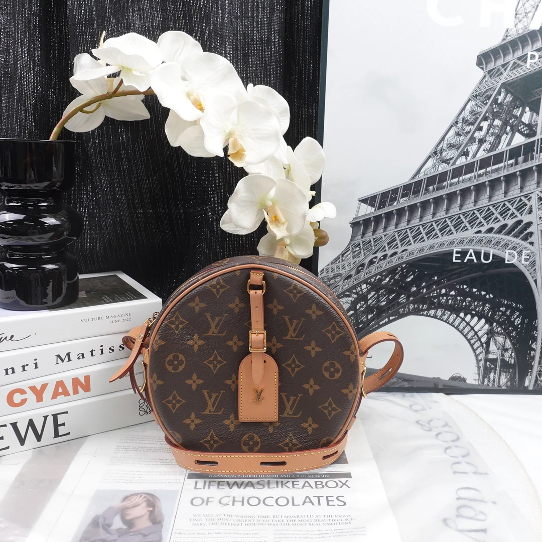 95新 LouisVuitton/路易威登 /单肩包/T20287034