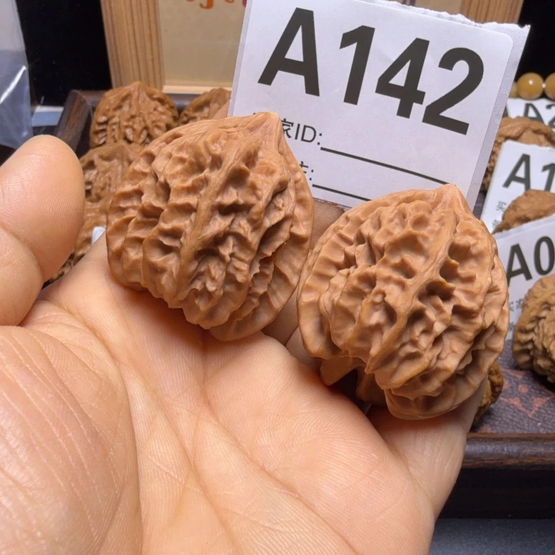 把件文玩核桃39尺曹大龙A142