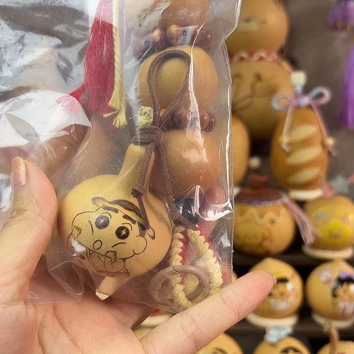 *****掉落星河糖葫芦包挂