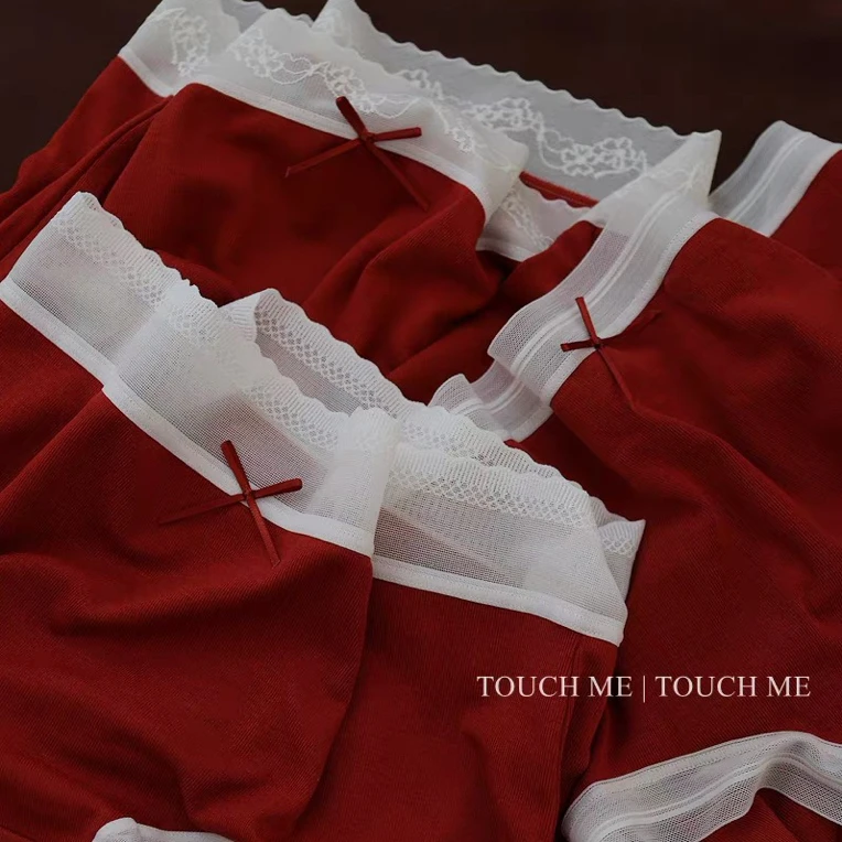 802提娅朵-鸿运蕾丝本命内裤