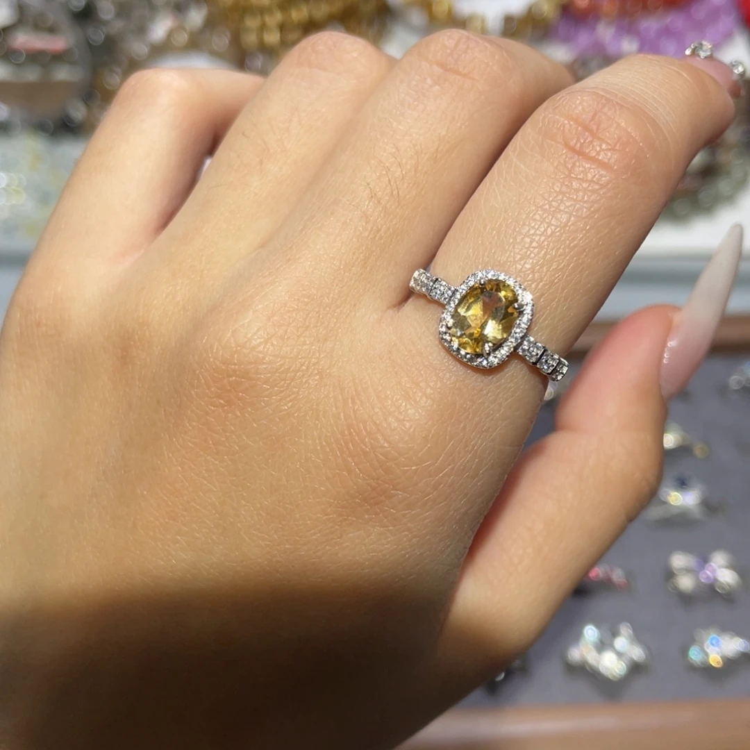 未镶嵌手链水晶手链