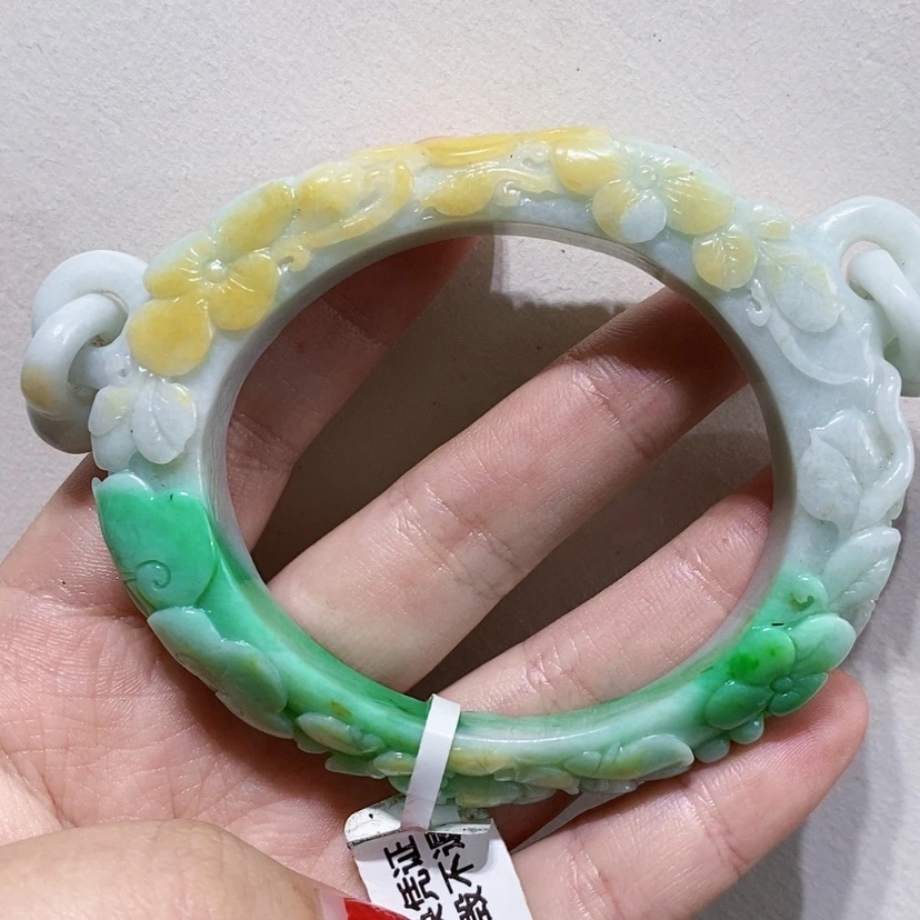 【闪购商品】未镶嵌手镯翡翠
