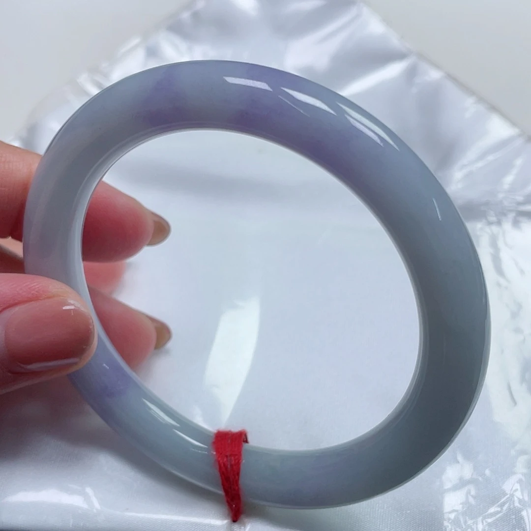 翡翠手镯（圆镯）未镶嵌