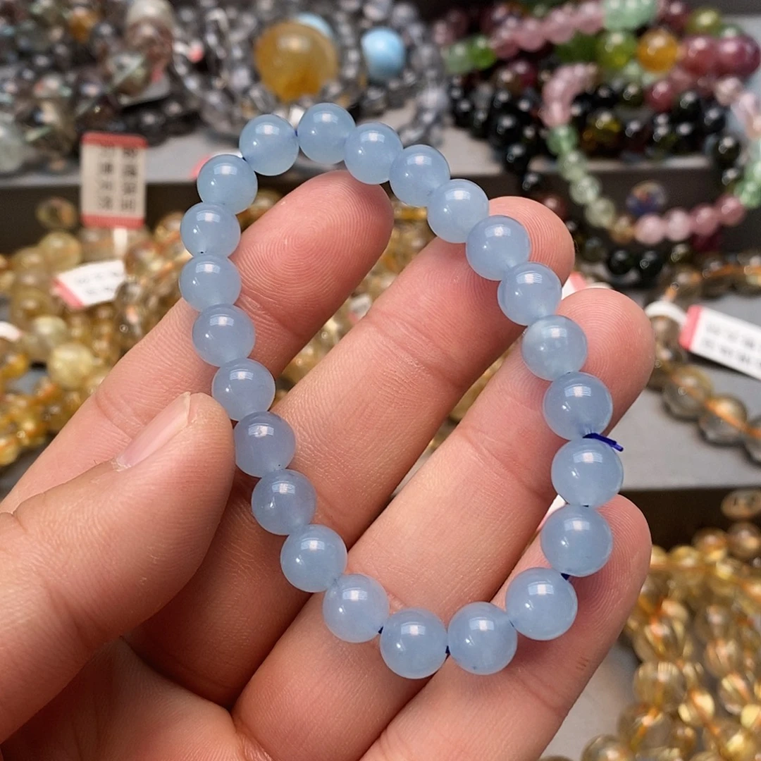 珠宝半成品水晶未镶嵌