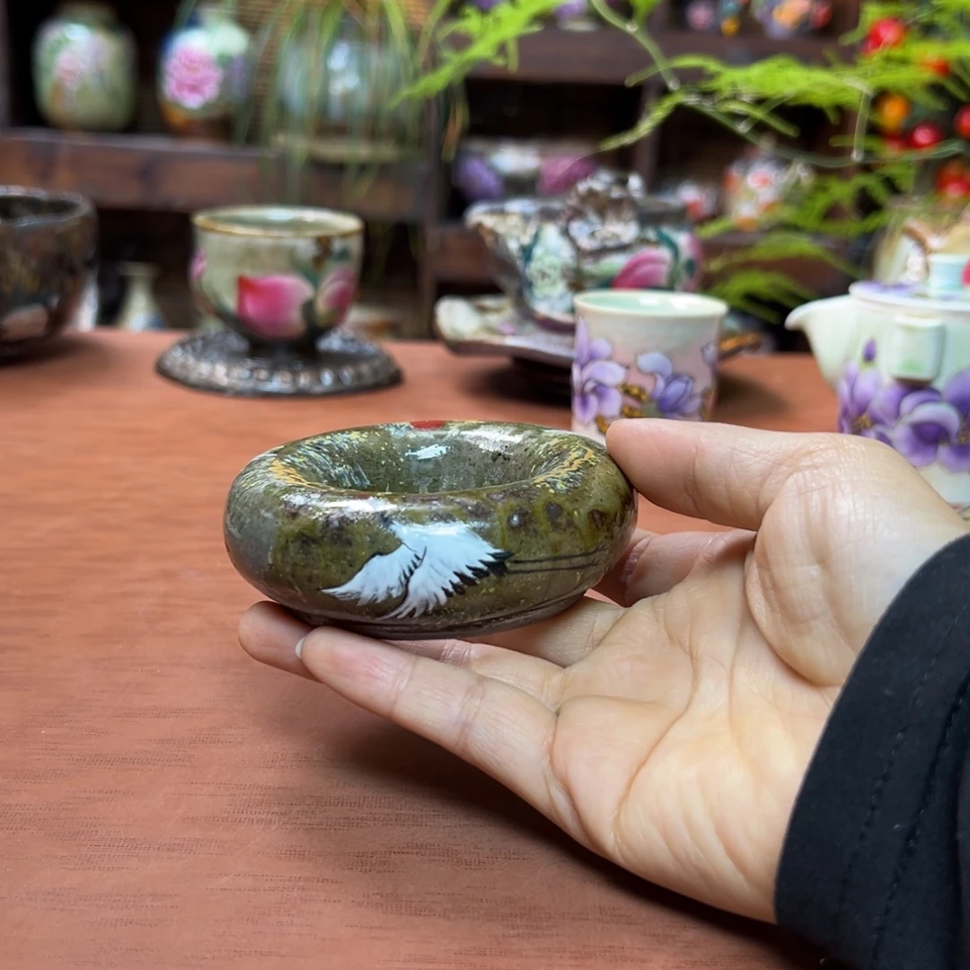 瓷片景德镇刘道标老师