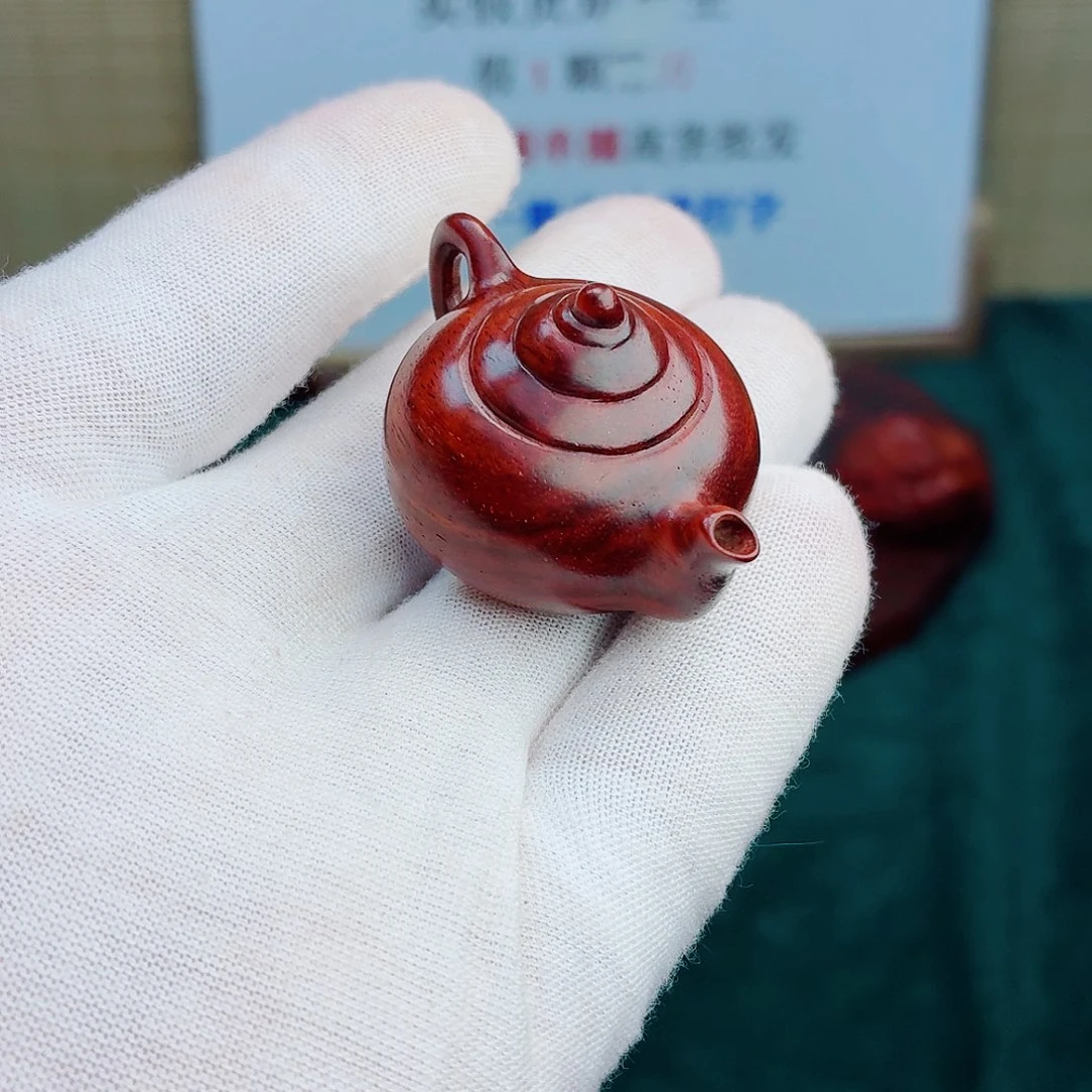 檀香紫檀（小叶紫檀）手串/手链把把胡