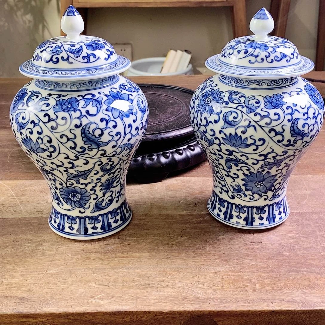 【闪购商品】S****i景德镇陶瓷家用摆件