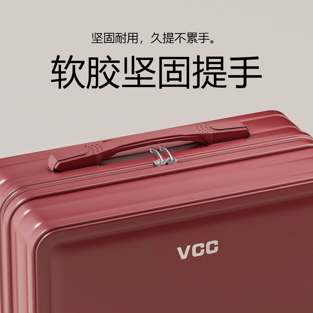 14寸行李箱迷你旅行箱可爱小型卡通化妆箱包手提箱收纳包结婚箱