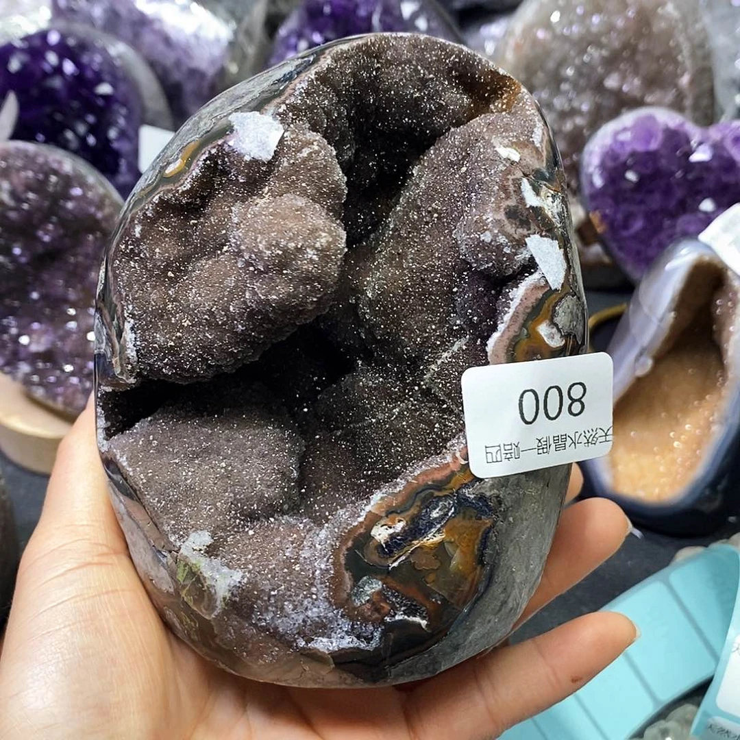 水晶大型摆件（非配饰）未镶嵌