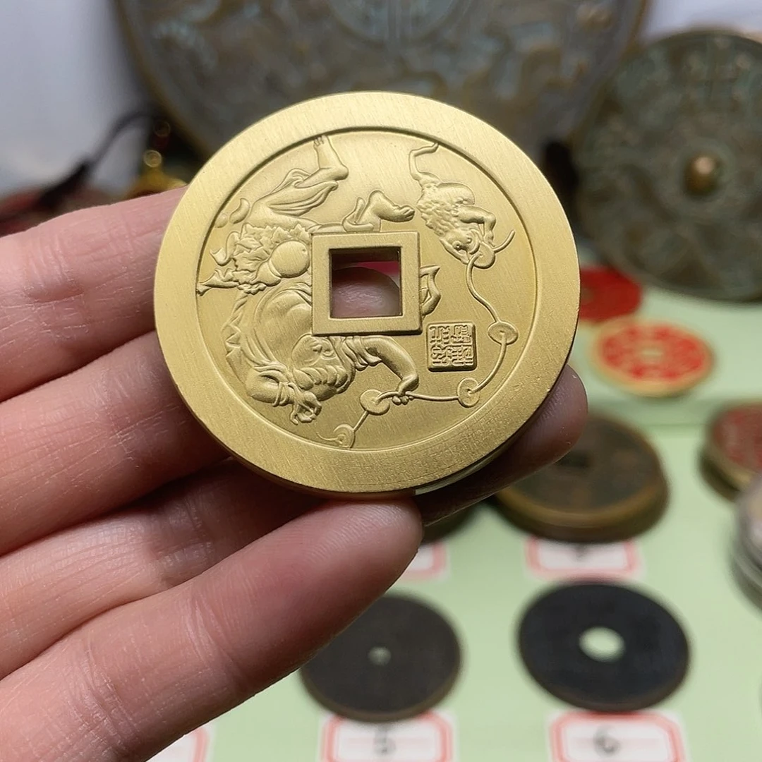 铜?一物一拍，现场下单