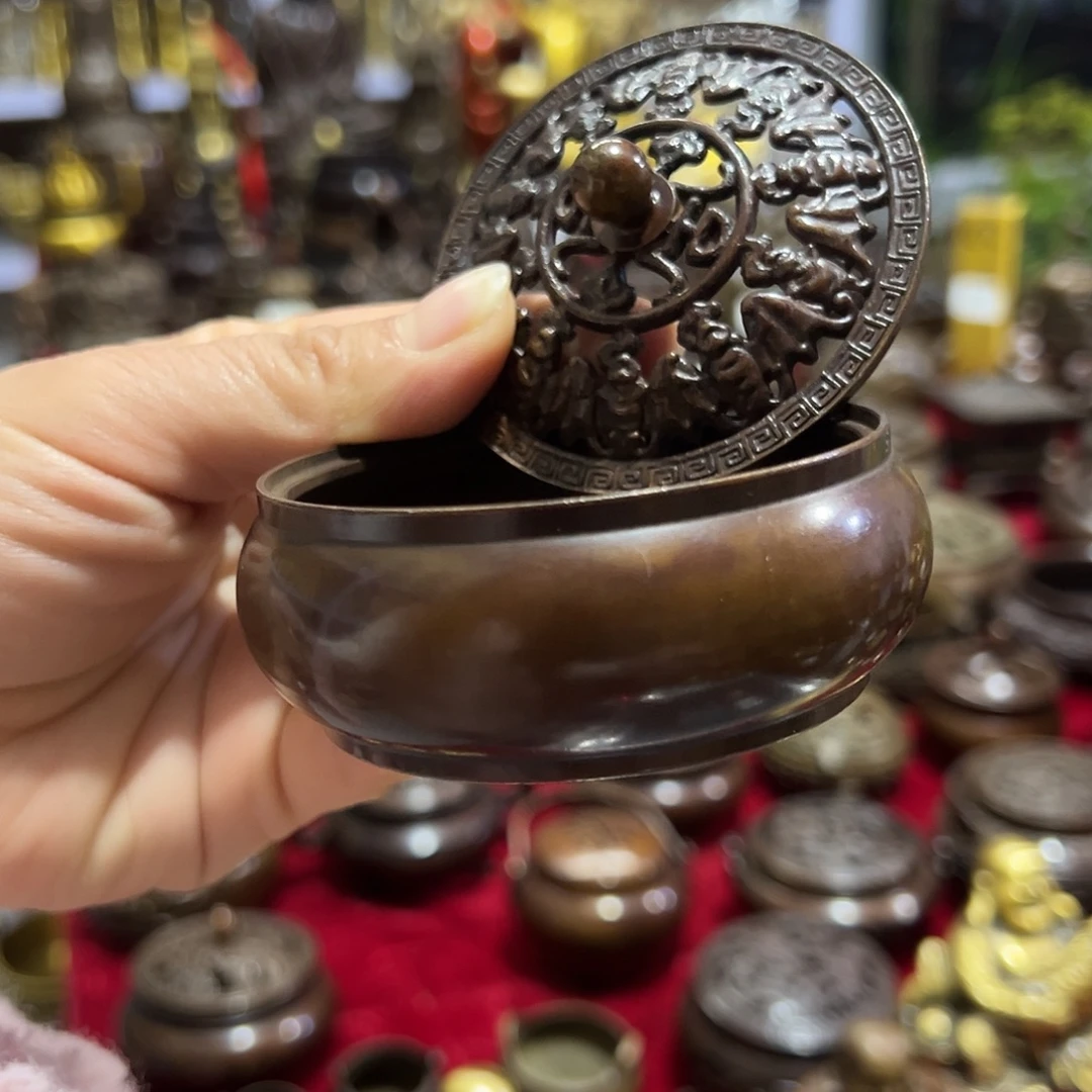 黄铜黄铜材质家居摆件