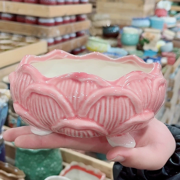 花盆有孔！订单凑满10米包由！