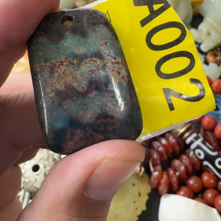 未镶嵌颈饰玛瑙/玉髓