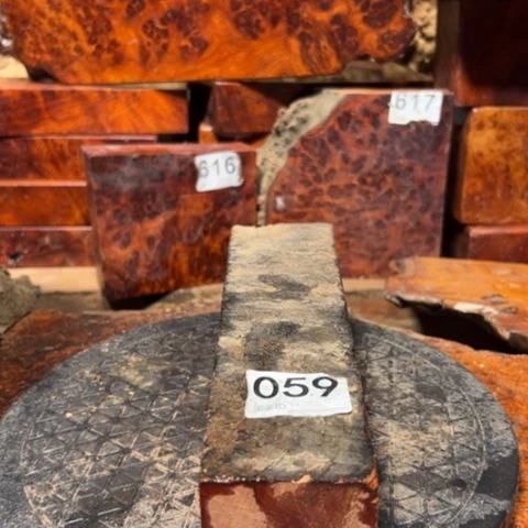 大果紫檀（缅甸花梨）