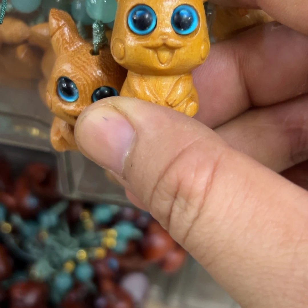 破布木（黄金檀）手串/手链